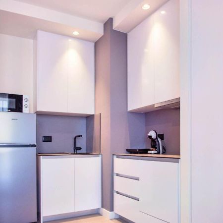 Metropolitan Apartman - City View Beograd Ngoại thất bức ảnh