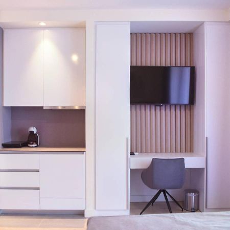 Metropolitan Apartman - City View Beograd Ngoại thất bức ảnh