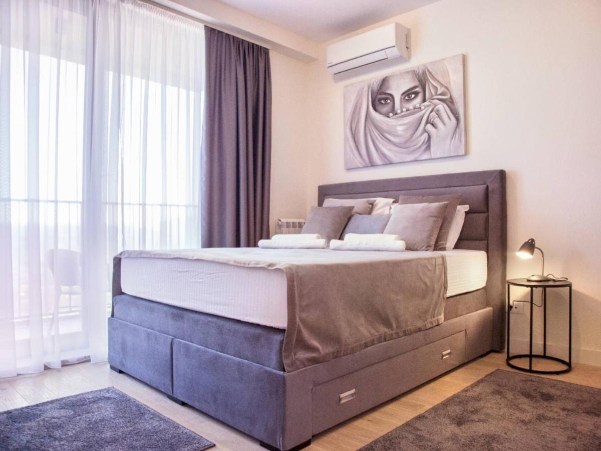 Metropolitan Apartman - City View Beograd Ngoại thất bức ảnh