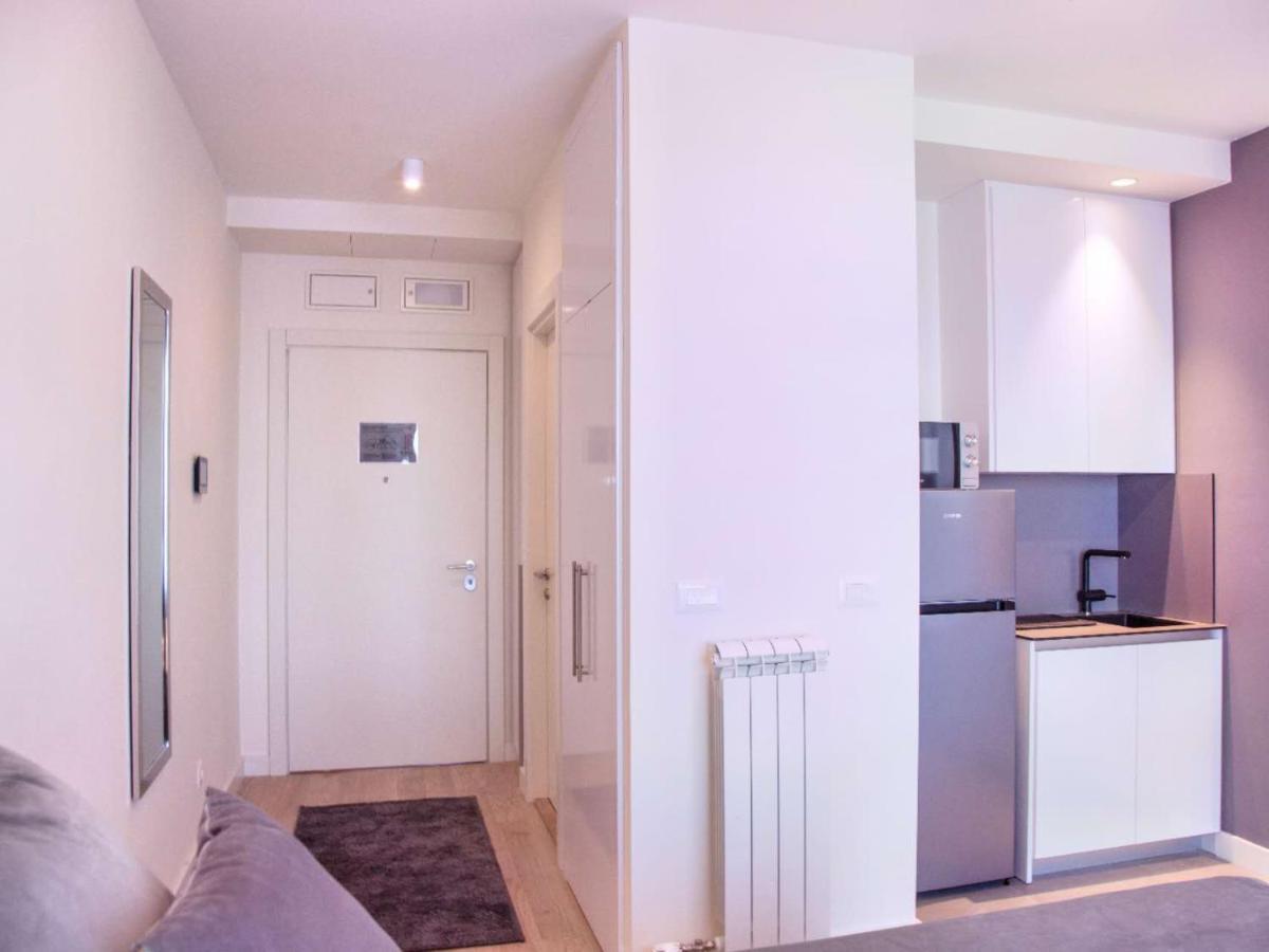 Metropolitan Apartman - City View Beograd Ngoại thất bức ảnh
