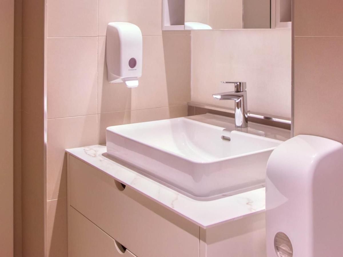 Metropolitan Apartman - City View Beograd Ngoại thất bức ảnh